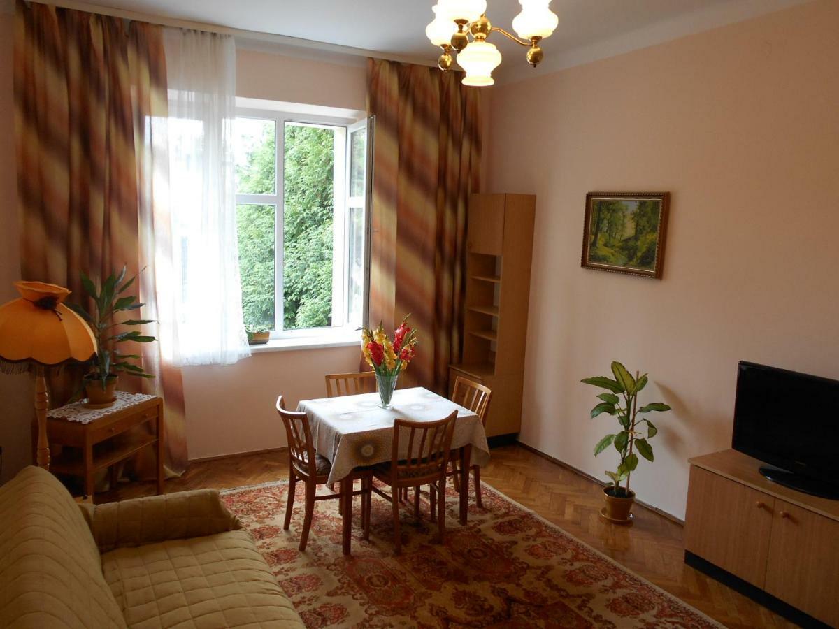 Apartament Krakowski Styl 外观 照片