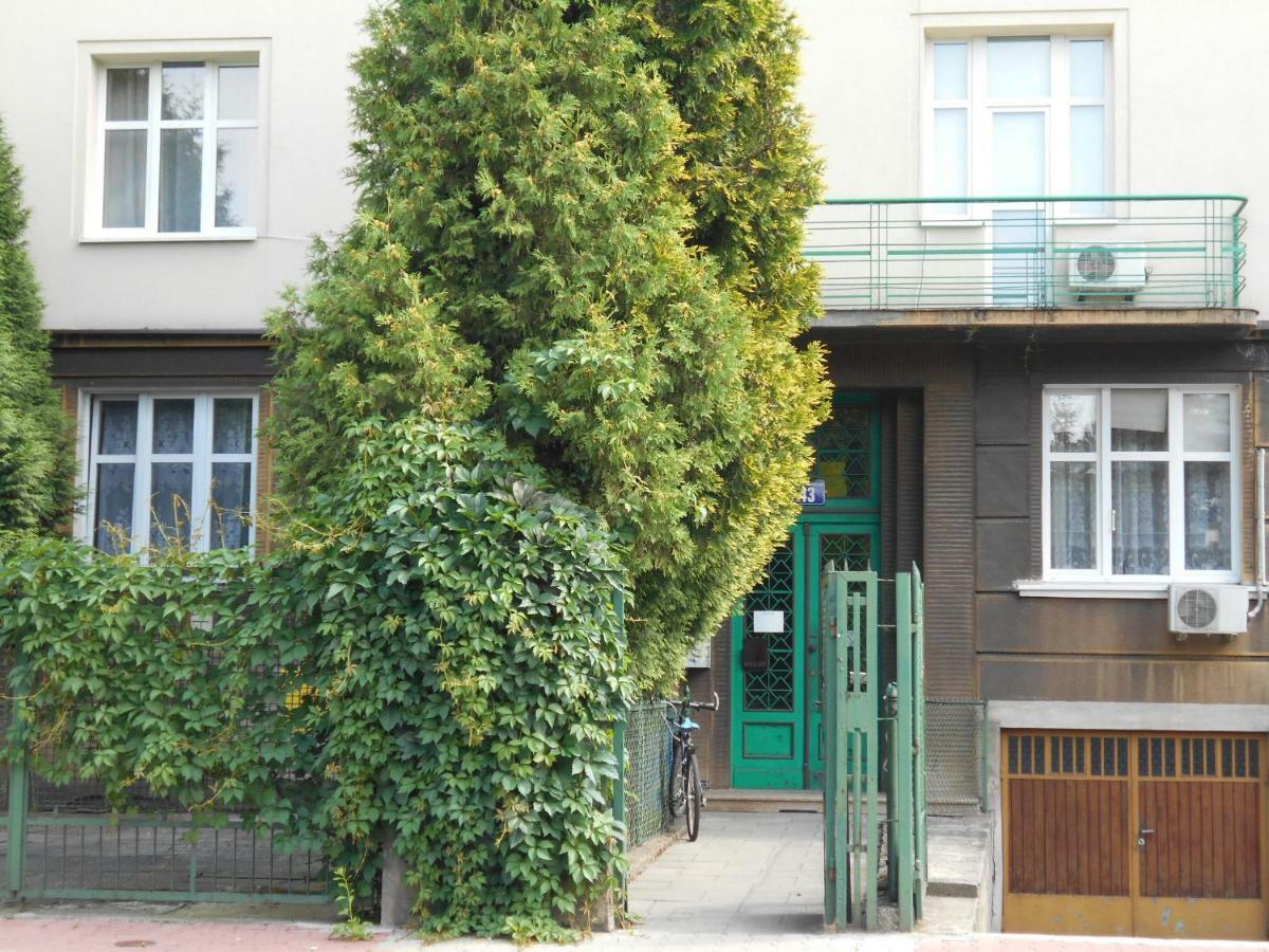 Apartament Krakowski Styl 外观 照片